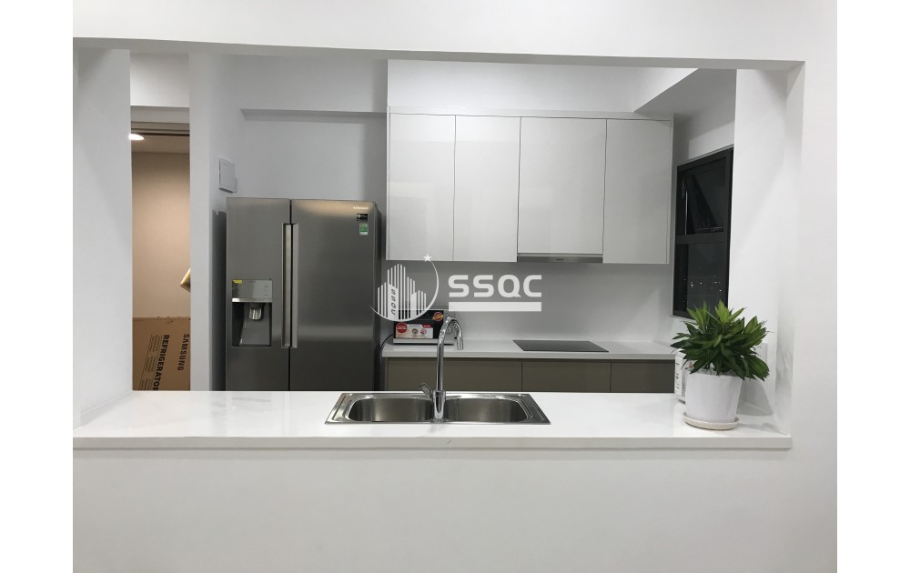 Cho thuê căn hộ 2PN Estella Heights - DT 104m2 - full nội thất - giá 35 triệu/tháng (chưa bao gồm phí quản lý)