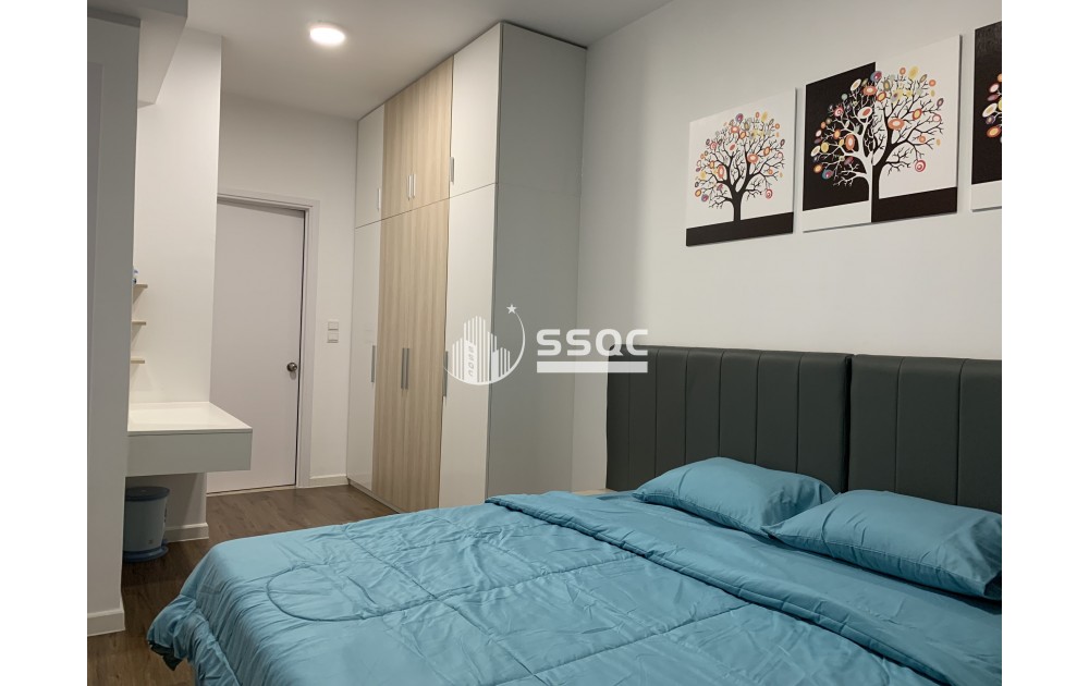 Cho thuê căn hộ 2PN Estella Heights - DT 104m2 - full nội thất - giá 35 triệu/tháng (chưa bao gồm phí quản lý)