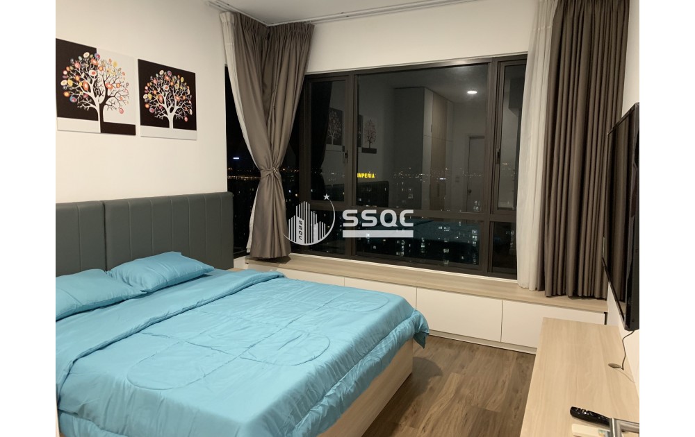 Cho thuê căn hộ 2PN Estella Heights - DT 104m2 - full nội thất - giá 35 triệu/tháng (chưa bao gồm phí quản lý)