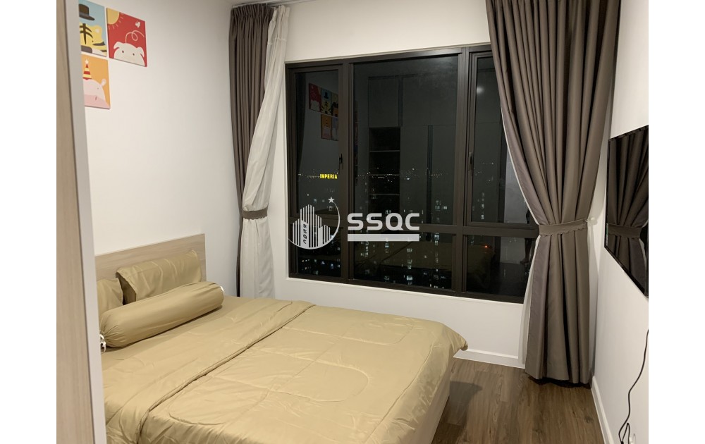 Cho thuê căn hộ 2PN Estella Heights - DT 104m2 - full nội thất - giá 35 triệu/tháng (chưa bao gồm phí quản lý)