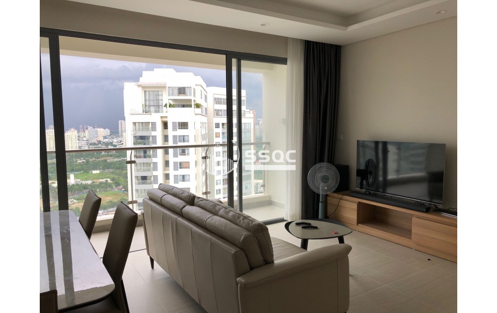 Bán căn hộ Đảo Kim Cương 2PN view hồ bơi xanh mát, giá rẻ thật 100%
