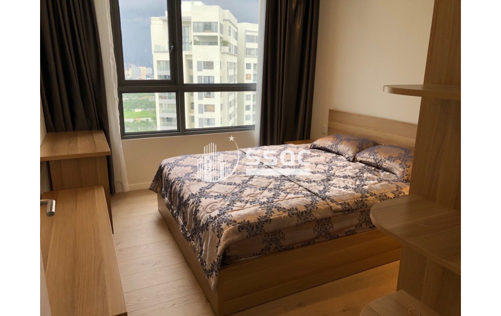  CHO THUÊ 2PN ĐẢO KIM CƯƠNG – TẦNG 23 VIEW SIÊU ĐẸP – FULL NỘI THẤT CHỈ 27TR/THÁNG