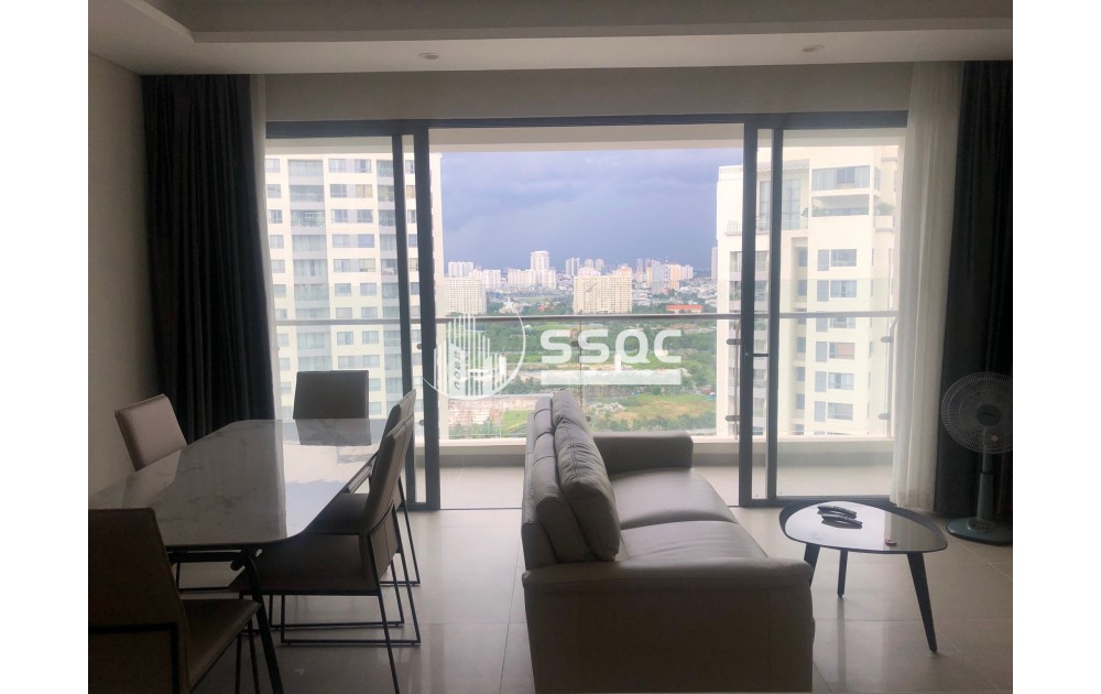  CHO THUÊ 2PN ĐẢO KIM CƯƠNG – TẦNG 23 VIEW SIÊU ĐẸP – FULL NỘI THẤT CHỈ 27TR/THÁNG