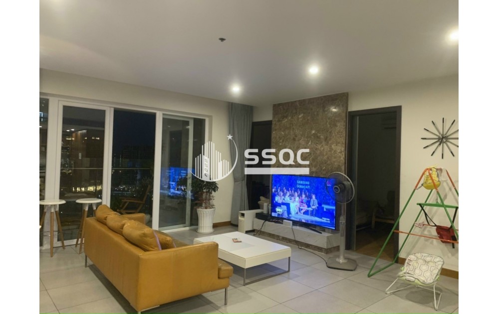  Cho Thuê Căn Hộ Estella Heights 3PN Cao Cấp – Full Nội Thất, View Đẹp, Tầng 16 