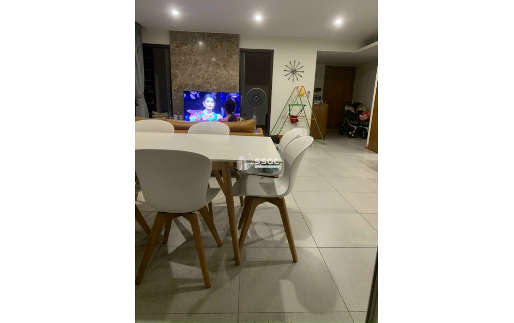  Cho Thuê Căn Hộ Estella Heights 3PN Cao Cấp – Full Nội Thất, View Đẹp, Tầng 16 