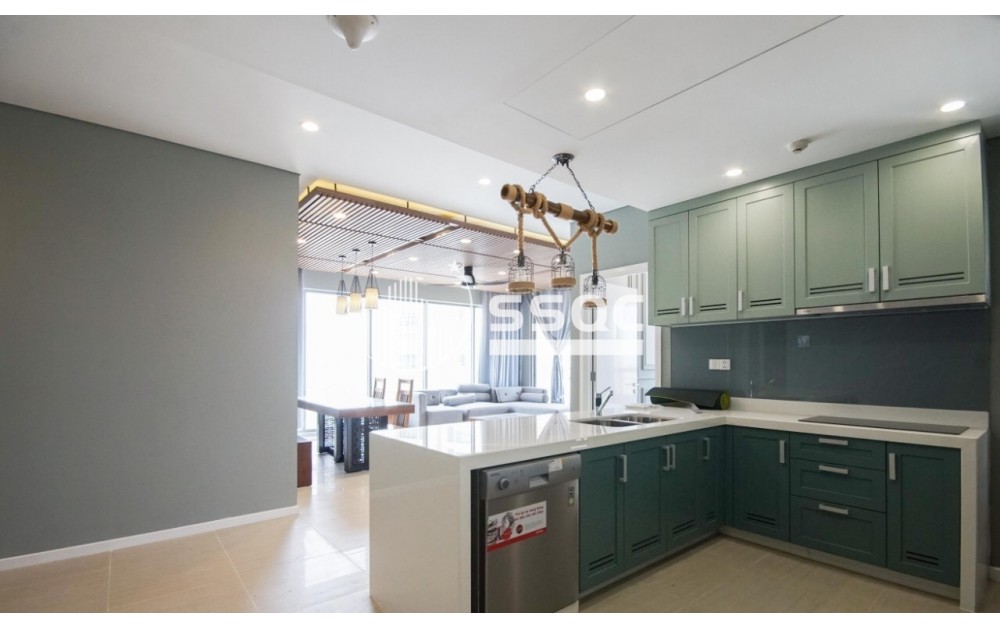  3PN Đảo Kim Cương – Full Nội Thất – 117m² – Giá Tốt 40TR!
