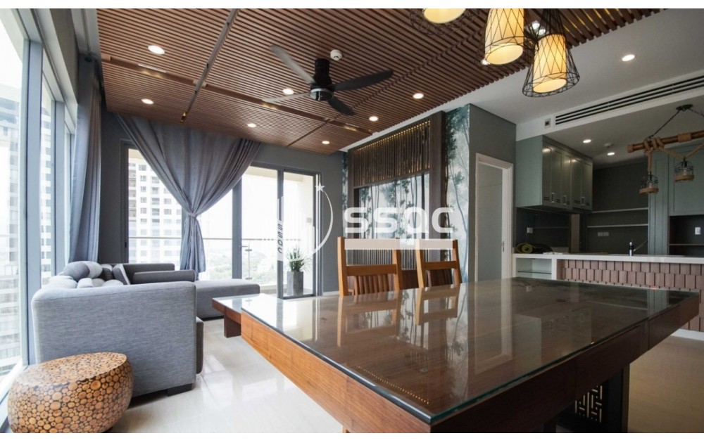  3PN Đảo Kim Cương – Full Nội Thất – 117m² – Giá Tốt 40TR!