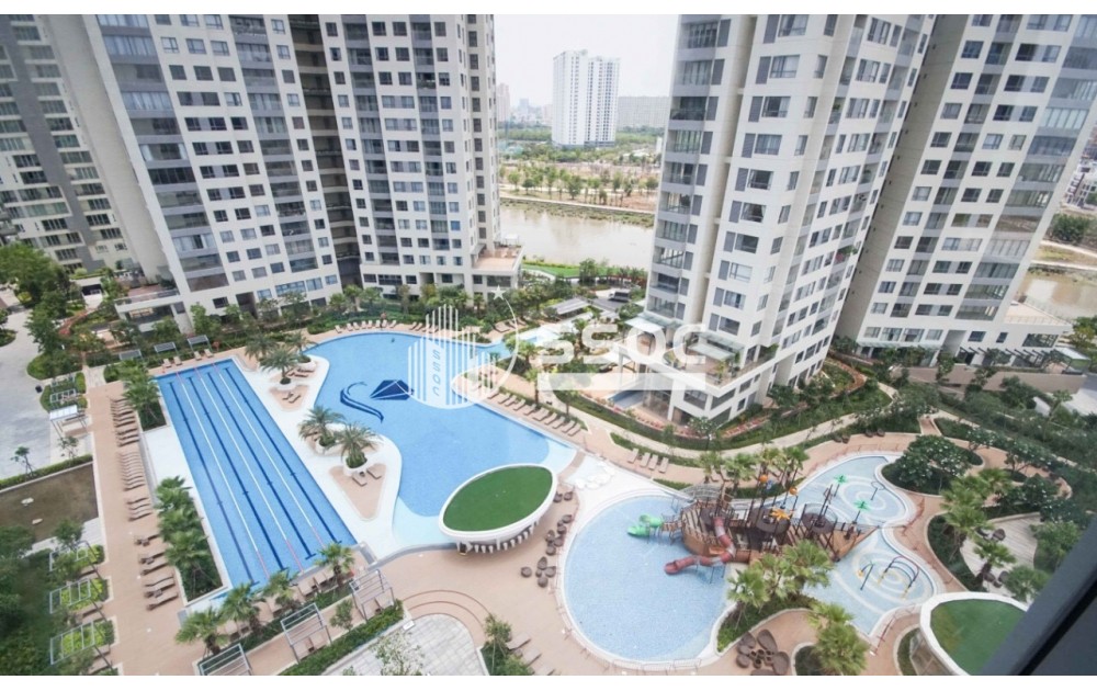  3PN Đảo Kim Cương – Full Nội Thất – 117m² – Giá Tốt 40TR!