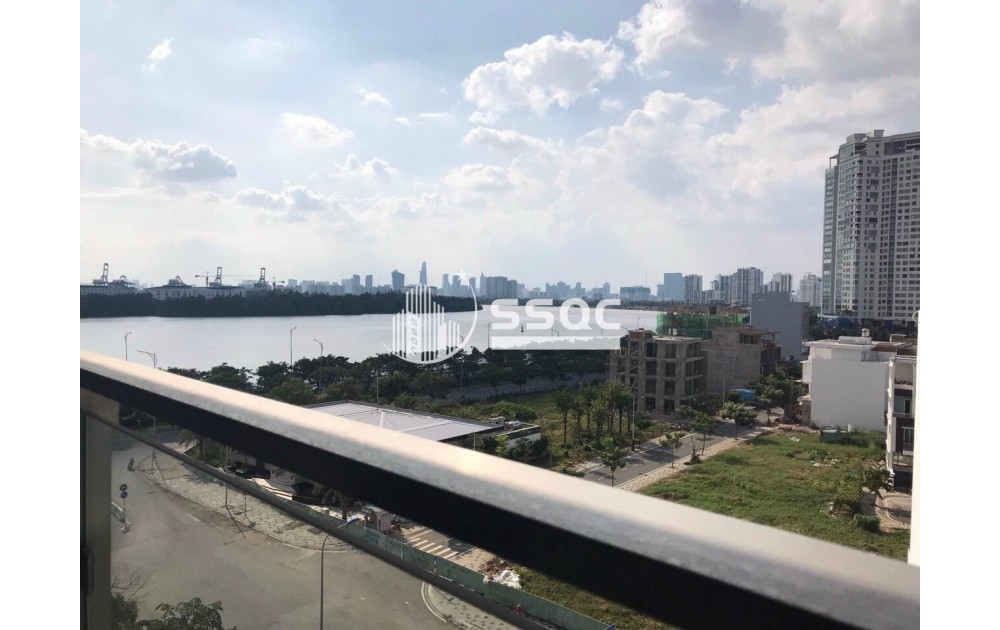 BÁN CĂN HỘ 2PN ONE VERANDAH –TÒA JARDIN, 8,26 TỶ, TẦNG TRUNG, VIEW SÔNG, NỘI THẤT FULL