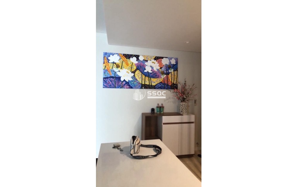 ĐẢO KIM CƯƠNG – 3PN TÒA MA TẦNG 03A – 117m² – FULL NỘI THẤT ĐẸP – GIÁ CHỈ 35TR/THÁNG