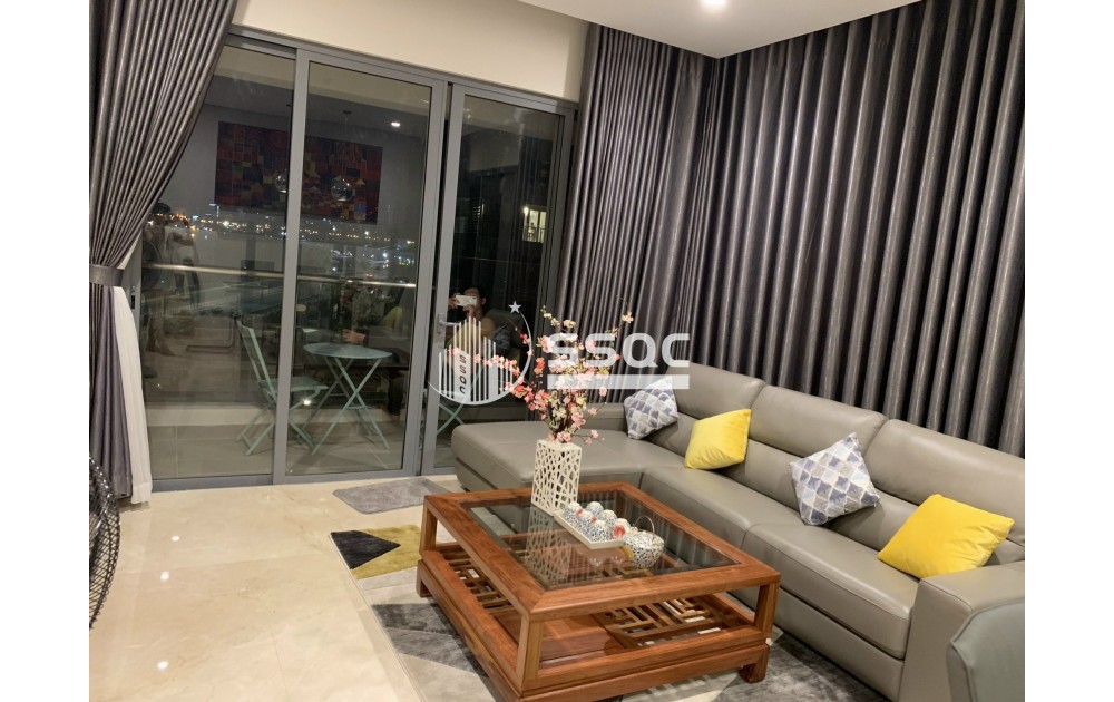 ĐẢO KIM CƯƠNG – 3PN TÒA MA TẦNG 03A – 117m² – FULL NỘI THẤT ĐẸP – GIÁ CHỈ 35TR/THÁNG
