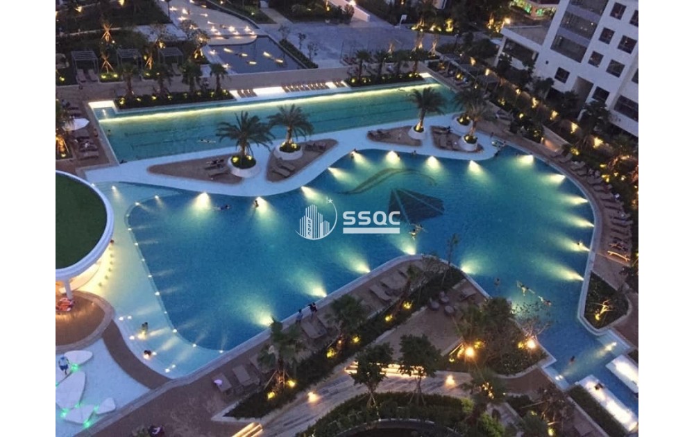 ĐẢO KIM CƯƠNG – 3PN TÒA MA TẦNG 03A – 117m² – FULL NỘI THẤT ĐẸP – GIÁ CHỈ 35TR/THÁNG