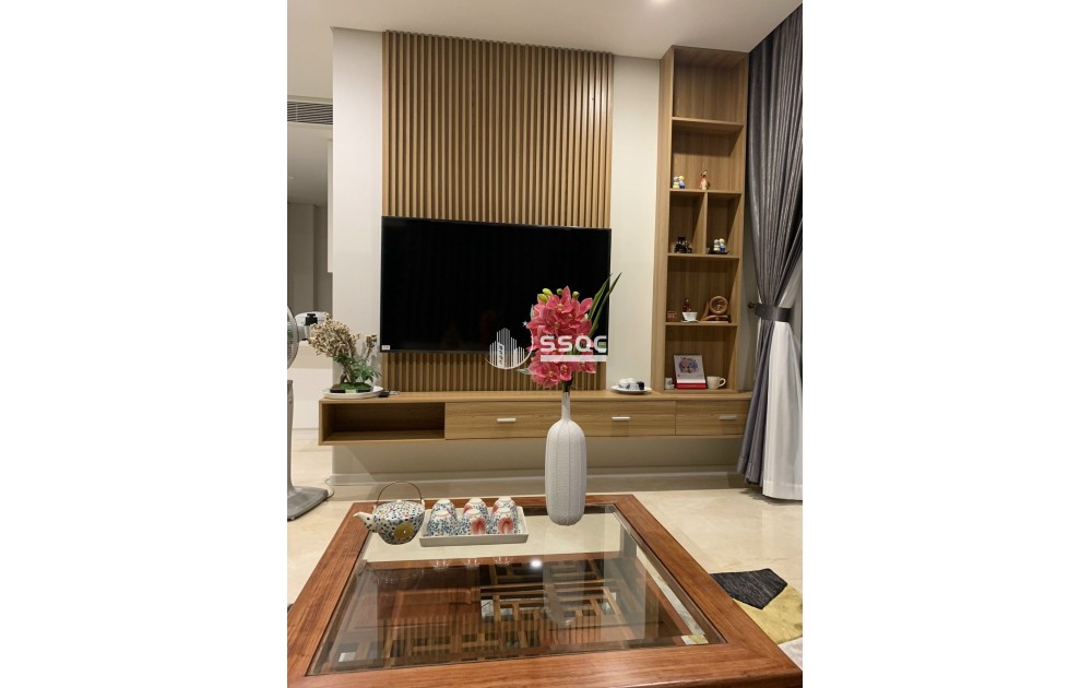 CHO THUÊ 3PN VIEW SÔNG CỰC ĐẸP - ĐẢO KIM CƯƠNG, Q2