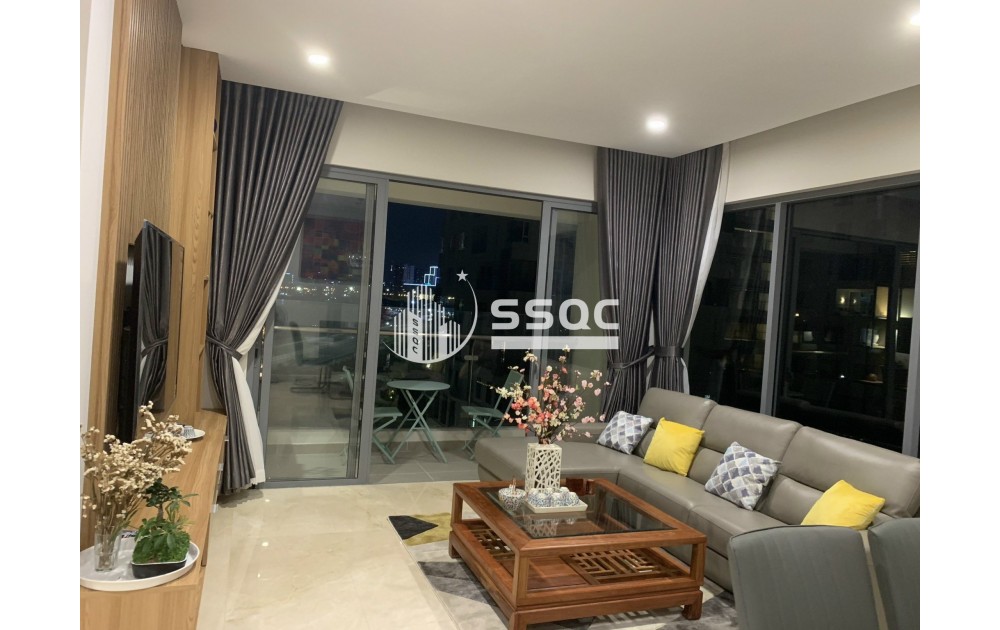ĐẢO KIM CƯƠNG – 3PN TÒA MA TẦNG 03A – 117m² – FULL NỘI THẤT ĐẸP – GIÁ CHỈ 35TR/THÁNG