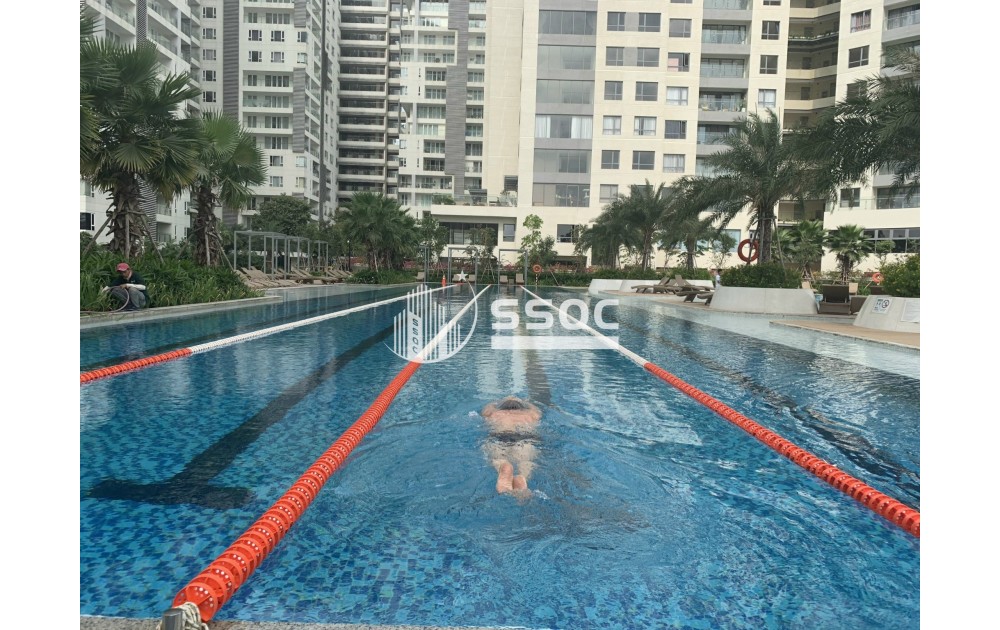 CHO THUÊ 3PN VIEW SÔNG CỰC ĐẸP - ĐẢO KIM CƯƠNG, Q2