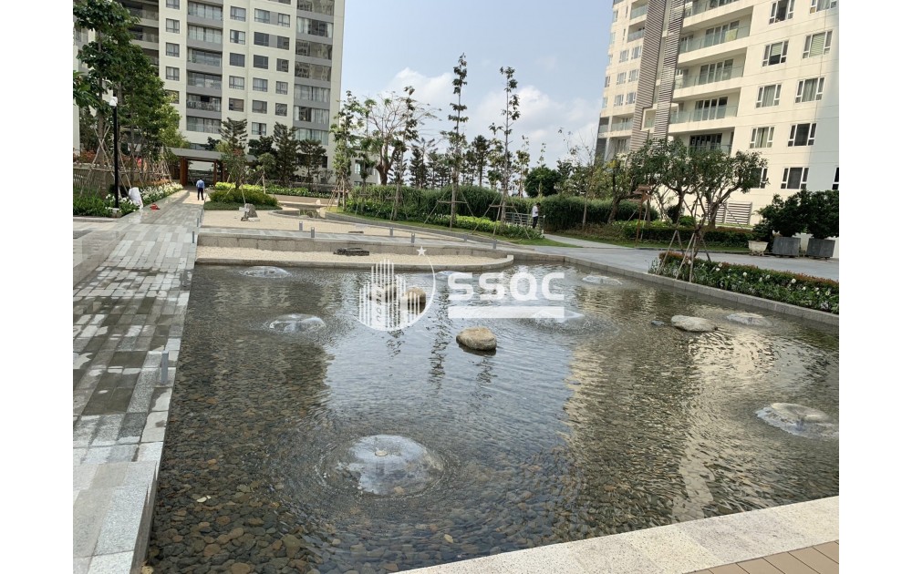 CHO THUÊ 3PN VIEW SÔNG CỰC ĐẸP - ĐẢO KIM CƯƠNG, Q2