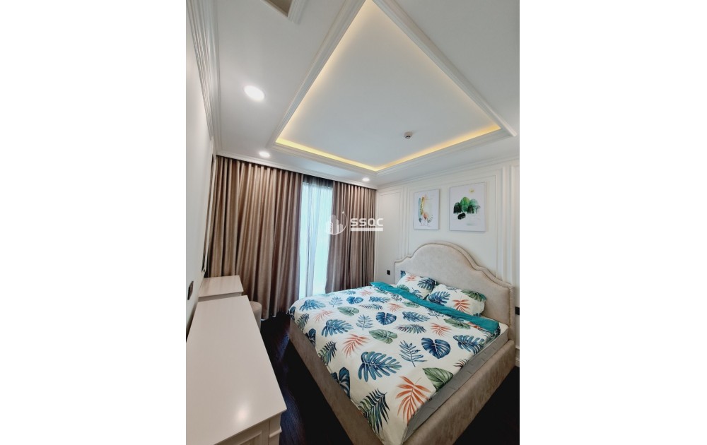 Cho Thuê Căn Hộ Feliz En Vista 2PN 85m² Full Nội Thất – Chỉ 25tr/tháng