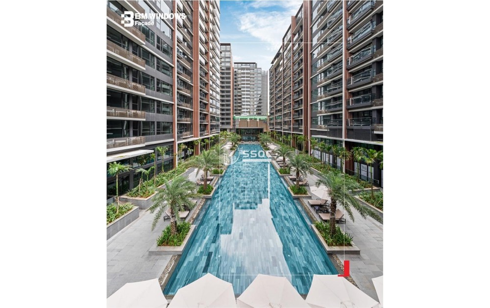 Bán căn hộ 2PN 95m2 tại The River Thủ Thiêm, sẵn nguồn thu nhập, giá tốt nhất khu vực