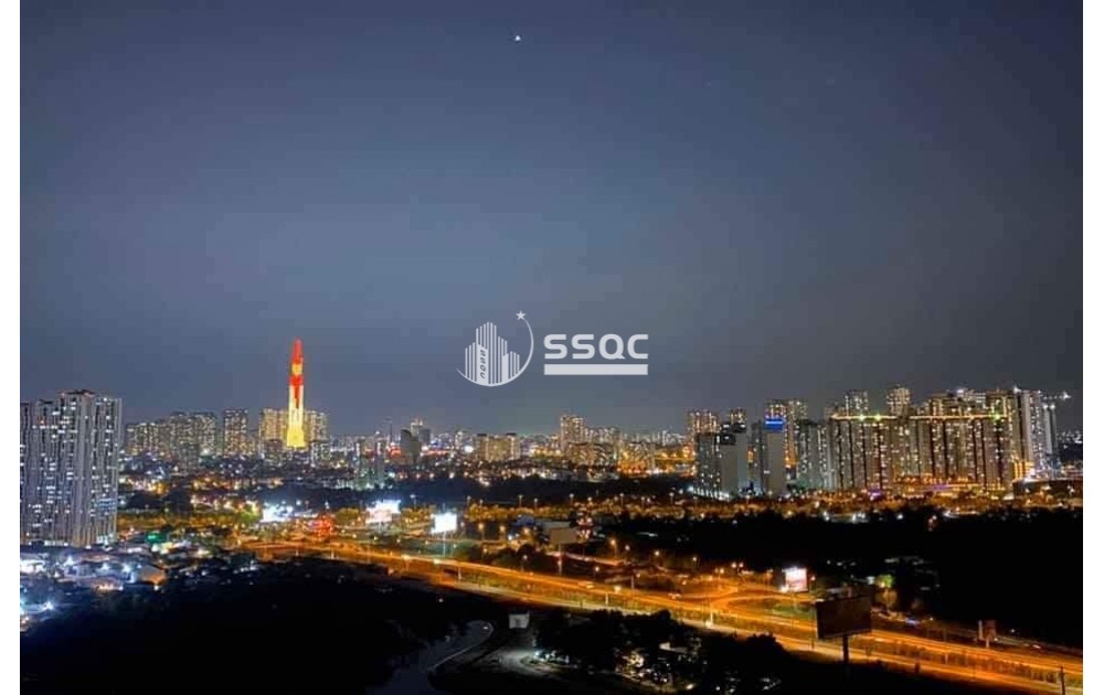 CHO THUÊ CĂN HỘ FELIZ EN VISTA 3PN TÒA B 107M2 TẦNG 06 GIÁ TỐT FULL NỘI THẤT HƯỚNG TÂY BẮC DỌN VÀO Ở NGAY