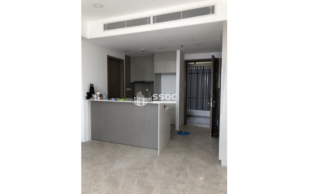 BÁN CĂN HỘ 2PN THE RIVER THỦ THÊM - QUẬN 2- TP HCM