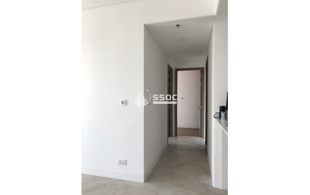 BÁN CĂN HỘ 2PN THE RIVER THỦ THÊM - QUẬN 2- TP HCM