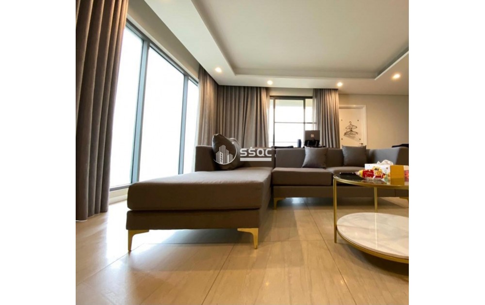 ĐẢO KIM CƯƠNG – 4PN TÒA BA TẦNG 8 – 167m² CỰC RỘNG – NỘI THẤT CƠ BẢN DỄ SETUP – 64TR/THÁNG