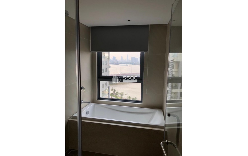 ĐẢO KIM CƯƠNG – 4PN TÒA BA TẦNG 8 – 167m² CỰC RỘNG – NỘI THẤT CƠ BẢN DỄ SETUP – 64TR/THÁNG
