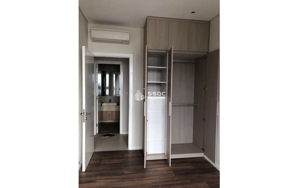 ĐẢO KIM CƯƠNG – 4PN TÒA BA TẦNG 8 – 167m² CỰC RỘNG – NỘI THẤT CƠ BẢN DỄ SETUP – 64TR/THÁNG