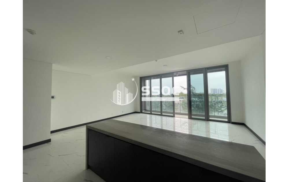 LUXURY 3-BEDROOM APARTMENT FOR RENT – EMPIRE CITY – ONLY 45M