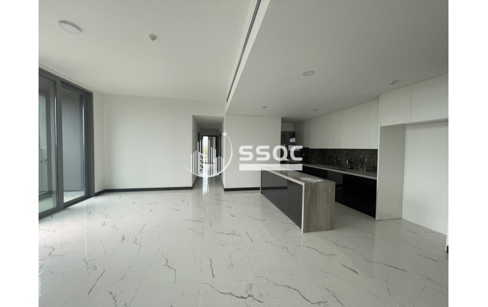 3-BEDROOM APARTMENT FOR RENT – EMPIRE CITY – SPACIOUS UNIT
