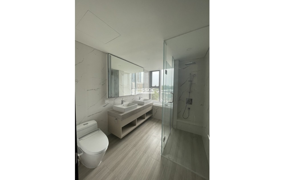 CHO THUÊ CĂN HỘ EMPIRE CITY 3PN – 146M² – GIÁ 45 TRIỆU