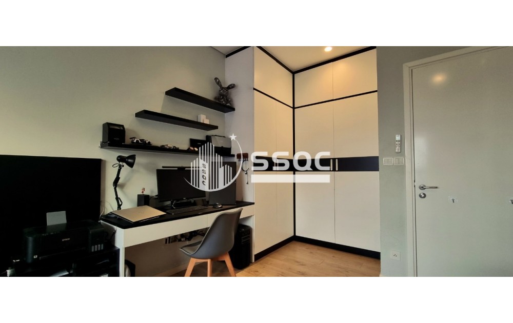  HOT! 2PN ĐẢO KIM CƯƠNG – TẦNG 26 VIEW TRIỆU ĐÔ – FULL NỘI THẤT CHỈ 30TR/THÁNG