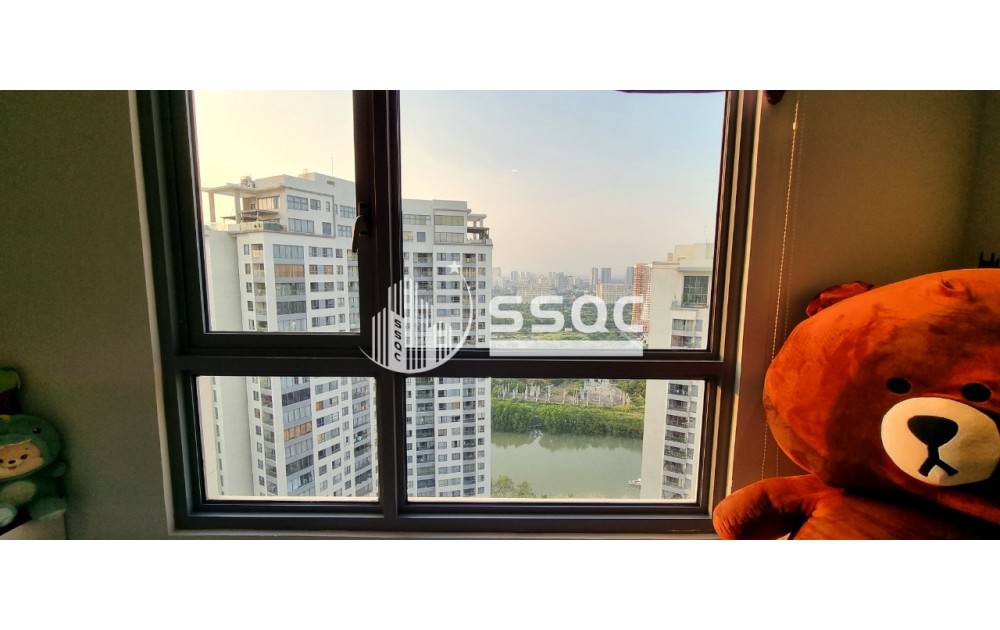  HOT! 2PN ĐẢO KIM CƯƠNG – TẦNG 26 VIEW TRIỆU ĐÔ – FULL NỘI THẤT CHỈ 30TR/THÁNG