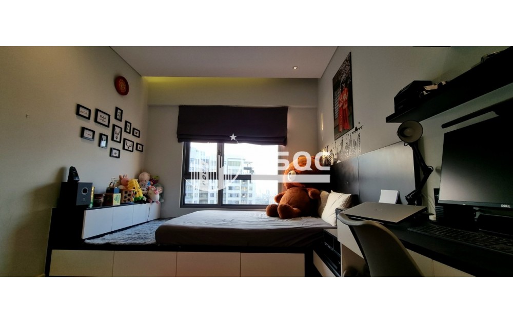  HOT! 2PN ĐẢO KIM CƯƠNG – TẦNG 26 VIEW TRIỆU ĐÔ – FULL NỘI THẤT CHỈ 30TR/THÁNG