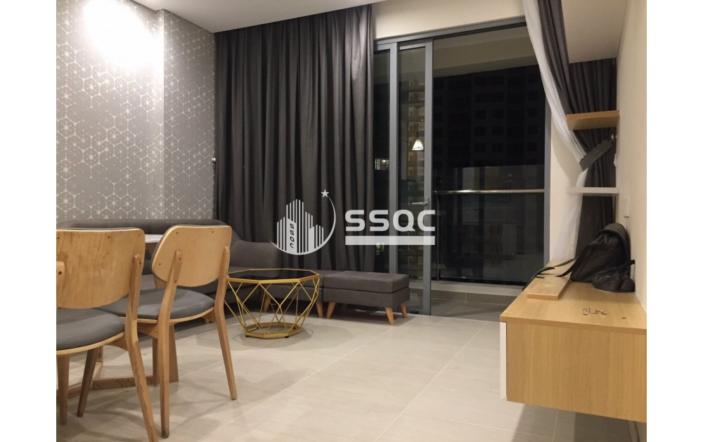 CHO THUÊ 1PN, ĐẢO KIM CƯƠNG, TÒA BORA BORA, FULL NỘI THẤT, 51M2, Ở LIỀN. VIEW HỒ BƠI