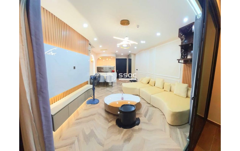 CĂN HỘ VIEW CAO HIẾM – 2PN Feliz En Vista THÁP C TẦNG 31 – FULL NỘI THẤT – ĐƯỢC NUÔI PET – CHỈ 26TR/THÁNG 