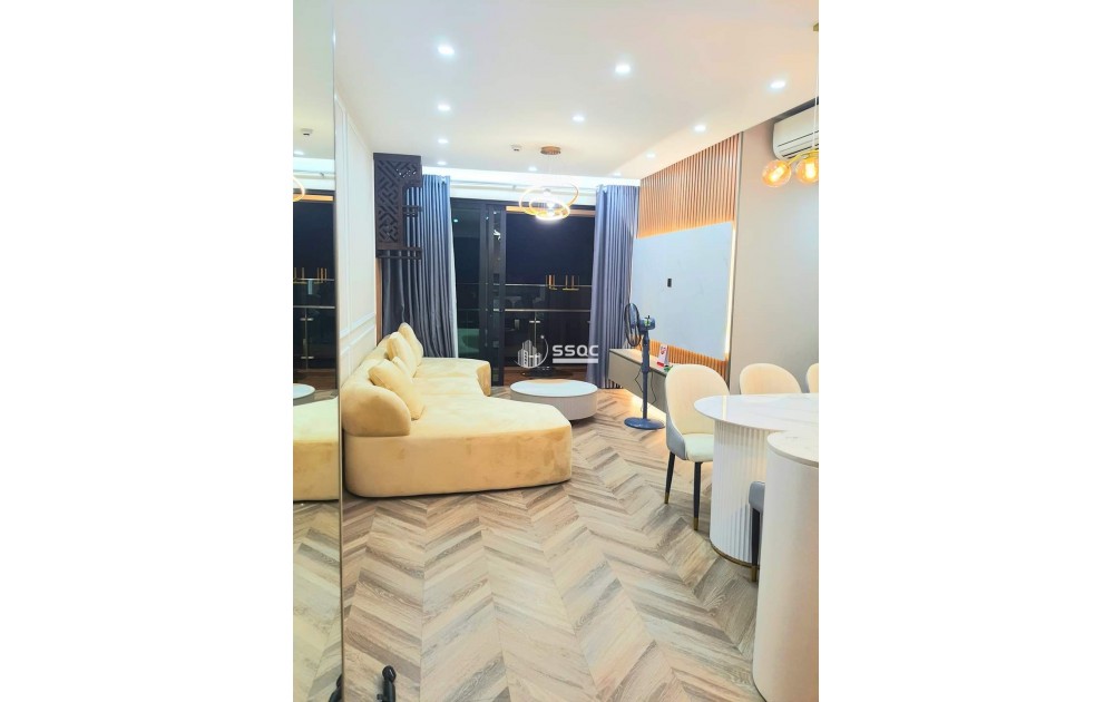 CĂN HỘ VIEW CAO HIẾM – 2PN Feliz En Vista THÁP C TẦNG 31 – FULL NỘI THẤT – ĐƯỢC NUÔI PET – CHỈ 26TR/THÁNG 