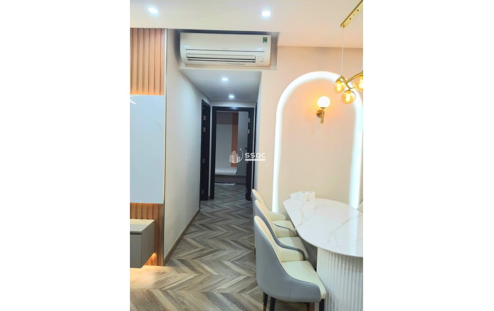 CĂN HỘ VIEW CAO HIẾM – 2PN Feliz En Vista THÁP C TẦNG 31 – FULL NỘI THẤT – ĐƯỢC NUÔI PET – CHỈ 26TR/THÁNG 