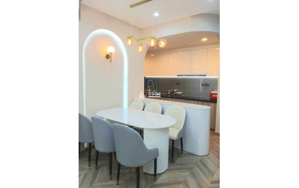 CĂN HỘ VIEW CAO HIẾM – 2PN Feliz En Vista THÁP C TẦNG 31 – FULL NỘI THẤT – ĐƯỢC NUÔI PET – CHỈ 26TR/THÁNG 
