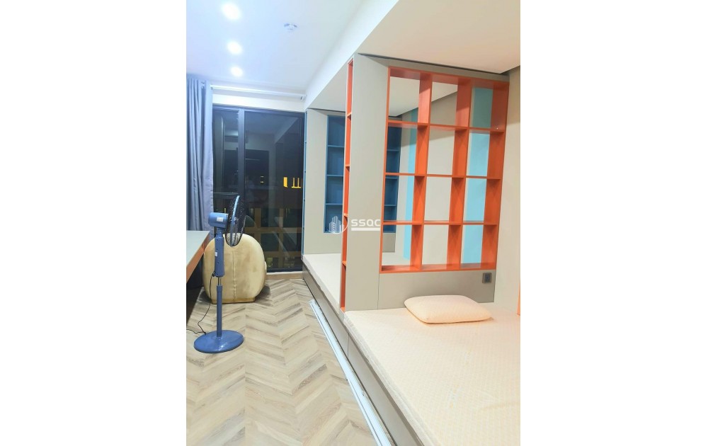 CĂN HỘ VIEW CAO HIẾM – 2PN Feliz En Vista THÁP C TẦNG 31 – FULL NỘI THẤT – ĐƯỢC NUÔI PET – CHỈ 26TR/THÁNG 