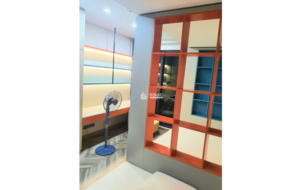 CĂN HỘ VIEW CAO HIẾM – 2PN Feliz En Vista THÁP C TẦNG 31 – FULL NỘI THẤT – ĐƯỢC NUÔI PET – CHỈ 26TR/THÁNG 