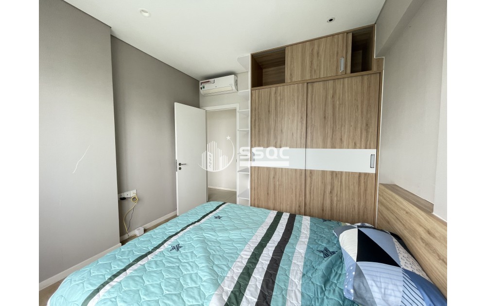  HOT! 2PN ĐẢO KIM CƯƠNG – TẦNG 26 VIEW TRIỆU ĐÔ – FULL NỘI THẤT CHỈ 30TR/THÁNG