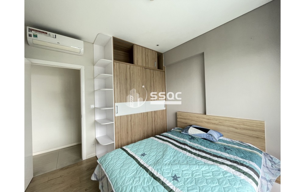  HOT! 2PN ĐẢO KIM CƯƠNG – TẦNG 26 VIEW TRIỆU ĐÔ – FULL NỘI THẤT CHỈ 30TR/THÁNG