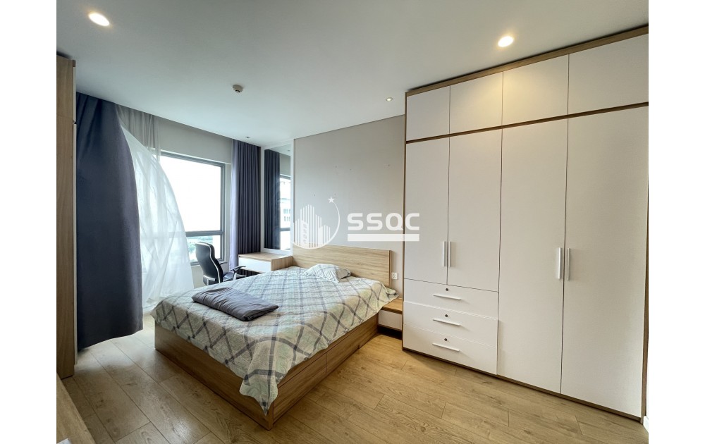  HOT! 2PN ĐẢO KIM CƯƠNG – TẦNG 26 VIEW TRIỆU ĐÔ – FULL NỘI THẤT CHỈ 30TR/THÁNG
