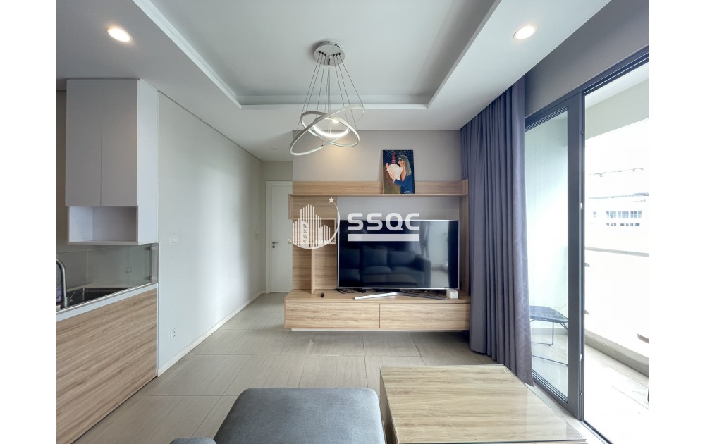  HOT! 2PN ĐẢO KIM CƯƠNG – TẦNG 26 VIEW TRIỆU ĐÔ – FULL NỘI THẤT CHỈ 30TR/THÁNG