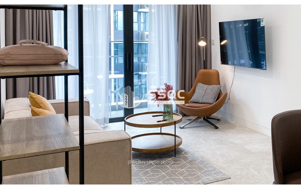 Bán Căn hộ 2 Phòng ngủ 95m2 The River Thủ Thiêm giá tốt