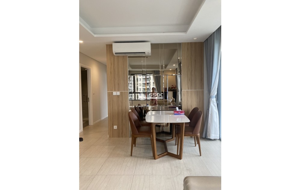 CHO THUÊ 3PN TẦNG CAO VIEW ĐẸP - ĐẢO KIM CƯƠNG- GIÁ TỐT - Q2