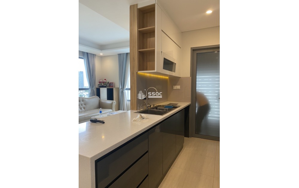 CHO THUÊ 3PN TẦNG CAO VIEW ĐẸP - ĐẢO KIM CƯƠNG- GIÁ TỐT - Q2
