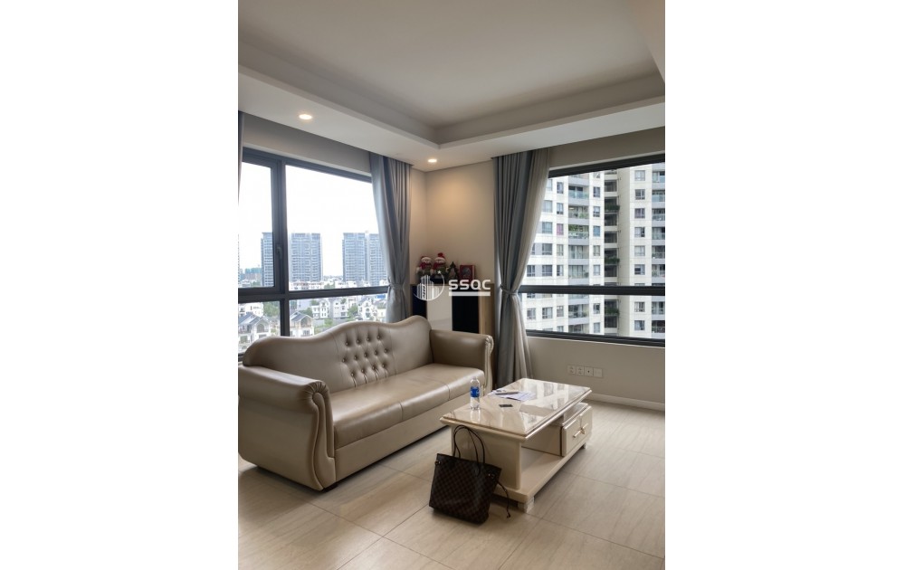 CHO THUÊ 3PN TẦNG CAO VIEW ĐẸP - ĐẢO KIM CƯƠNG- GIÁ TỐT - Q2