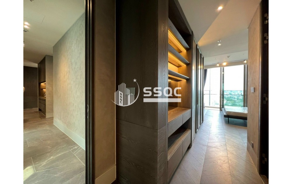 PENTHOUSE THE RIVER THỦ THIÊM – SIÊU PHẨM GIỚI THƯỢNG LƯU